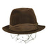 FUJI HAT 中折れハット メンズ