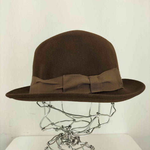 FUJI HAT 中折れハット メンズ