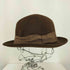 FUJI HAT 中折れハット メンズ