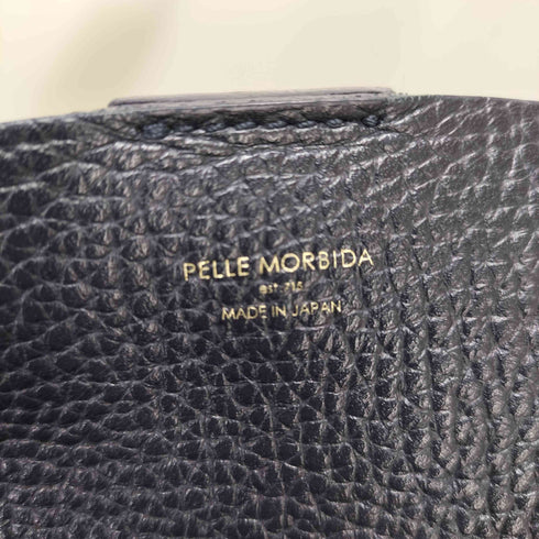 ペッレモルビダ PELLE MORBIDA TE010 トートバッグ メンズ