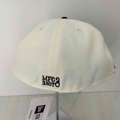 ニューエラ NEW ERA MFC STORE フロント刺繍6パネルキャップ メンズ