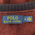 ポロラルフローレン POLO RALPH LAUREN エンブレム ボーダークルーネックニット ナンバリング メンズ JPN:M