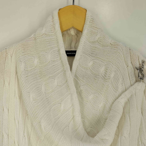 ラルフローレンスポーツ RALPH LAUREN SPORT ケーブル コットン カーディガン レディース import:XS