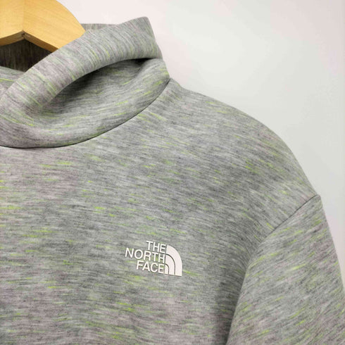 ザノースフェイス THE NORTH FACE Tech Air Sweat Wide Hoodie テックエアースウェットワイドフーディ メンズ import:S