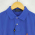 ポロラルフローレン POLO RALPH LAUREN CLASSIC FIT ポニー刺繍 鹿の子 ポロシャツ メンズ import:S