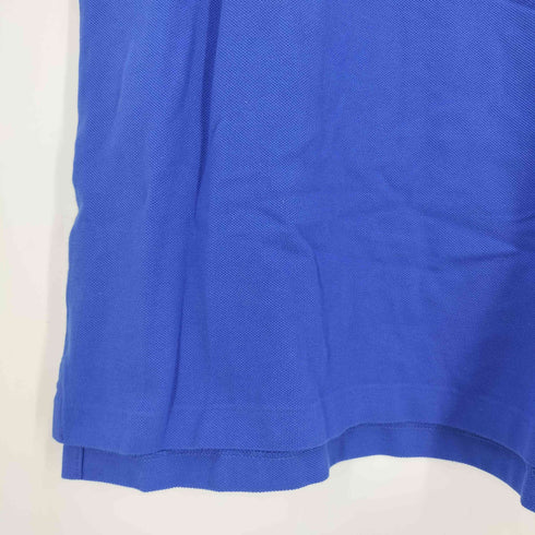 ポロラルフローレン POLO RALPH LAUREN CLASSIC FIT ポニー刺繍 鹿の子 ポロシャツ メンズ import:S