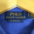 ポロラルフローレン POLO RALPH LAUREN CLASSIC FIT ポニー刺繍 鹿の子 ポロシャツ メンズ import:S