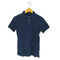 ポロラルフローレン POLO RALPH LAUREN SLIM FIT ポニー刺繍 鹿の子 ポロシャツ メンズ import:S