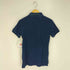 ポロラルフローレン POLO RALPH LAUREN SLIM FIT ポニー刺繍 鹿の子 ポロシャツ メンズ import:S