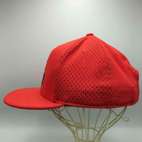 ナイキ NIKE Air Pivot True Snapback ロゴプリント メッシュ スナップバック 6パネル キャップ メンズ
