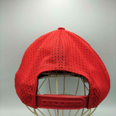 ナイキ NIKE Air Pivot True Snapback ロゴプリント メッシュ スナップバック 6パネル キャップ メンズ