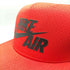 ナイキ NIKE Air Pivot True Snapback ロゴプリント メッシュ スナップバック 6パネル キャップ メンズ