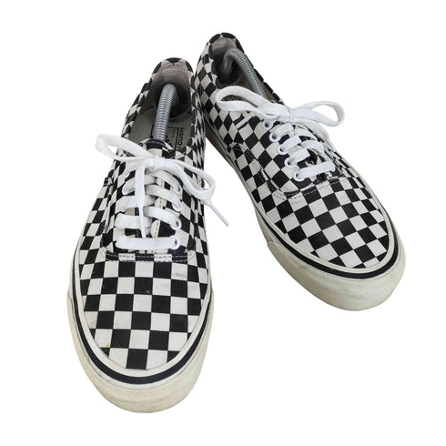 バンズ VANS オーセンティック チェッカーフラッグ メンズ JPN:29