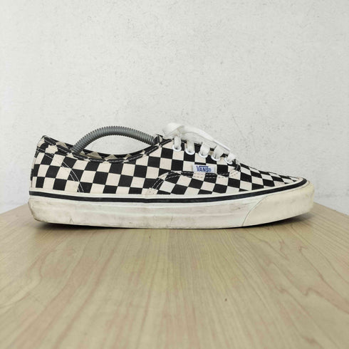 バンズ VANS オーセンティック チェッカーフラッグ メンズ JPN:29