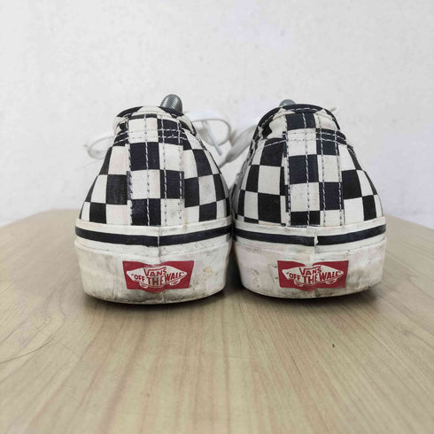 バンズ VANS オーセンティック チェッカーフラッグ メンズ JPN:29