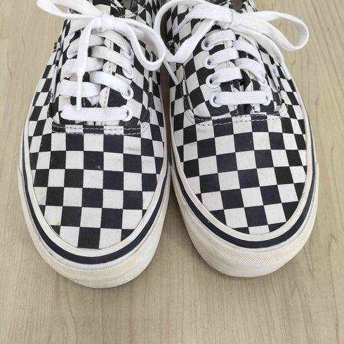 バンズ VANS オーセンティック チェッカーフラッグ メンズ JPN:29