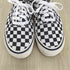 バンズ VANS オーセンティック チェッカーフラッグ メンズ JPN:29