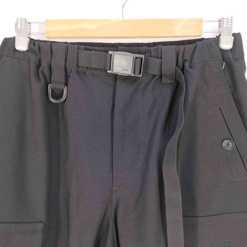 ワイスリー Y-3 SP UNI CUF PNT スポーツ ユニファーム カフ カーゴパンツ メンズ import:S