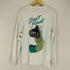 エクストララージ XLARGE 両面プリントクルーネックLS TEE メンズ JPN:M
