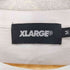 エクストララージ XLARGE 両面プリントクルーネックLS TEE メンズ JPN:M