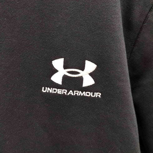 アンダーアーマー UNDER ARMOUR UAエッセンシャルテリー クルーネック トレーナー メンズ XL