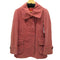 ヴィヴィアンウエストウッドレッドレーベル Vivienne Westwood RED LABEL ショートステンカラーコート レディース 3