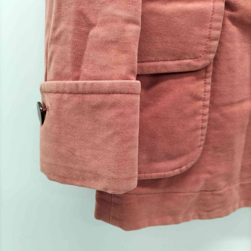ヴィヴィアンウエストウッドレッドレーベル Vivienne Westwood RED LABEL ショートステンカラーコート レディース 3