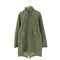 ユーエスアーミー U.S. ARMY 80S 84年会計 ナイトデザートカモ FISH TAIL MILITARY PARKA モッズコート メンズ JPN:M