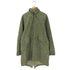 ユーエスアーミー U.S. ARMY 80S 84年会計 ナイトデザートカモ FISH TAIL MILITARY PARKA モッズコート メンズ JPN:M