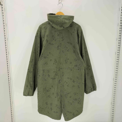 ユーエスアーミー U.S. ARMY 80S 84年会計 ナイトデザートカモ FISH TAIL MILITARY PARKA モッズコート メンズ JPN:M