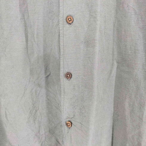 ビッグドックス BIG DOGS 00S 刺繍加工 S/S シャツ メンズ JPN:L