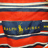 ラルフローレン RALPH LAUREN スモールポニー刺繍 ストライプBDシャツ メンズ import:M