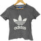 アディダス adidas ロゴ製品染めクルーネックTシャツ レディース JPN:S
