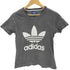 アディダス adidas ロゴ製品染めクルーネックTシャツ レディース JPN:S