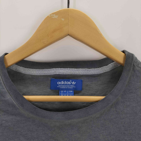 アディダス adidas ロゴ製品染めクルーネックTシャツ レディース JPN:S