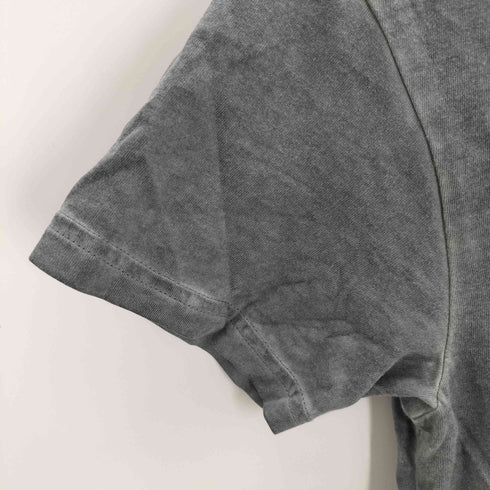 アディダス adidas ロゴ製品染めクルーネックTシャツ レディース JPN:S