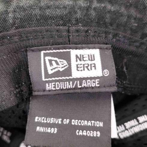 ニューエラ NEW ERA エクスプローラーベーシックウォッシュドコットン メンズ M/L