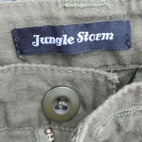 ジャングルストーム JUNGLE STORM カーゴパンツ メンズ JPN:M