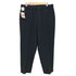 ユニクロユー UNIQLO U ワイドフィットテーパードパンツ メンズ JPN:XL