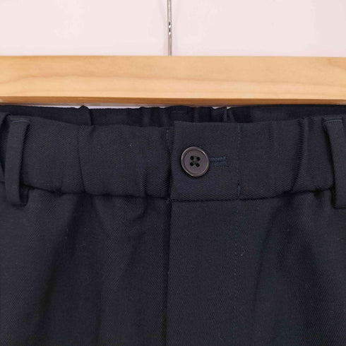 ユニクロユー UNIQLO U ワイドフィットテーパードパンツ メンズ JPN:XL