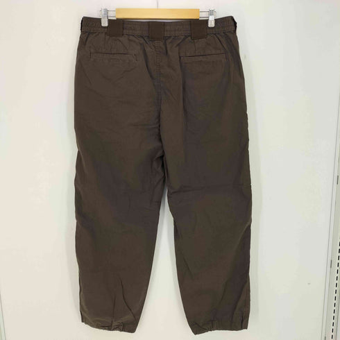 ユニクロ UNIQLO パラシュートパンツ メンズ JPN:L