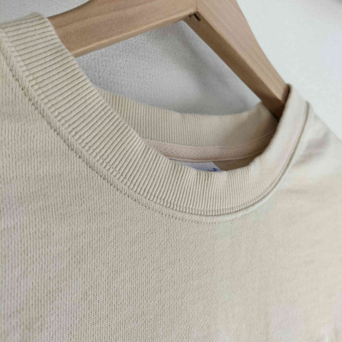 チャンピオン Champion ロゴ刺繍 クルーネックスウェット レディース import:L