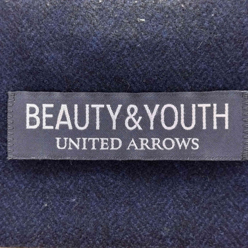 ビューティーアンドユースユナイテッドアローズ BEAUTY & YOUTH UNITED ARROWS BY サキソニー 2B ジャケット メンズ XL