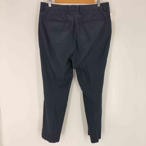 ビューティーアンドユースユナイテッドアローズ BEAUTY & YOUTH UNITED ARROWS ストレッチサキソニー ノープリーツ スリムパンツ メンズ JPN:XL