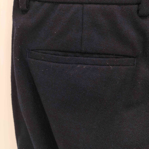 ビューティーアンドユースユナイテッドアローズ BEAUTY & YOUTH UNITED ARROWS ストレッチサキソニー ノープリーツ スリムパンツ メンズ JPN:XL