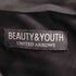 ビューティーアンドユースユナイテッドアローズ BEAUTY & YOUTH UNITED ARROWS ストレッチサキソニー ノープリーツ スリムパンツ メンズ JPN:XL