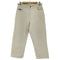 ヤードセール YARD SALE PHANTASY JEANS ファンタジージーンズ ワイドテーパード ホワイトデニム メンズ JPN:M