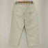 ヤードセール YARD SALE PHANTASY JEANS ファンタジージーンズ ワイドテーパード ホワイトデニム メンズ JPN:M