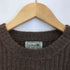エルエルビーン L.L.Bean 00s ラムウール コマンドニットセーター メンズ M-REG