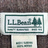 エルエルビーン L.L.Bean 00s ラムウール コマンドニットセーター メンズ M-REG